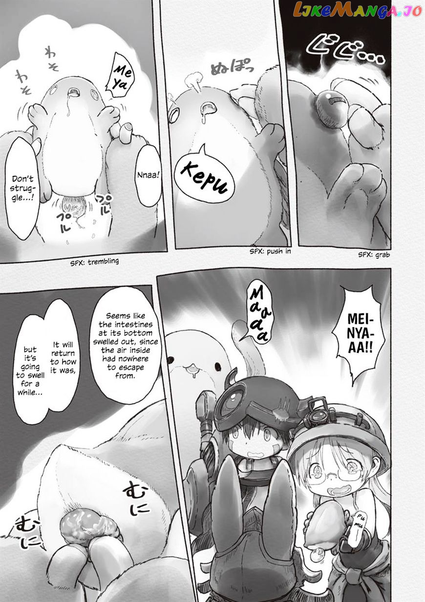 Made in Abyss, Chapter 41 image 03